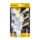 Кьонен Блоки Для Унітазу Мікс 3*51 Гр