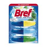 Бреф Дуо Актив 3х50мл Свіжий Мікс Запаска