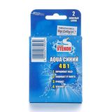 Дак Підвісний Очищувач Для Туалету 40 Г 4в1 Синій Змінний Блок