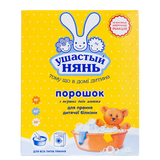 Нк Ушастий Нянь Пральний Порошок Дитячий Автомат 400г