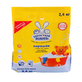 Нк Ушастий Нянь Пральний Порошок Дитячий Автомат 2400г