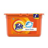 Tide Капсули Для Прання Альпійська Свіжість 12шт