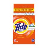 Тайд Пральний Порошок Автомат 6000г Альпійська Свіжість