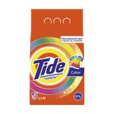 Тайд Пральний Порошок Автомат 2400г Колор