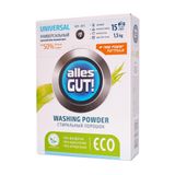 Алес Гут Безфосфатний Пральний Порошок 1500г Універсальний