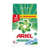 Аріель Пральний Порошок Автомат 4500г Гірське Джерело