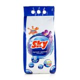 Скай Пральний Порошок Автомат Універсальний Французький Букет 6000г