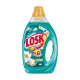 Лоск Гель Для Прання 1000 Мл Колор Ароматерапія З Ефірними Оліями Та Ароматом Квітки Жасмін