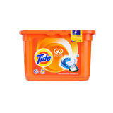 Тайд Рідкий Гель В Капсулах 15 Шт Альпійська Свіжість