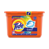 Тайд Рідкий Гель В Капсулах 15 Шт Колор