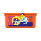 Тайд Рідкий Гель В Капсулах 30 Шт Колор