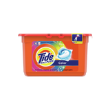 Тайд Рідкий Гель В Капсулах 12 Шт Колор