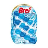 Bref Brilliant Gel Блоки Для Туалету Арктичний Океан 3*42г
