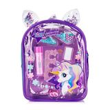 Хані Бані Міс Рюкзачок Стильна Подорож  ( Лак +бальзам + Блеск + 2 Заколки + Роздільник Пальців)