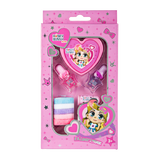 Хані Бані Міс Набір Для Дівчат Казковий (лак Для Нігтів,бальзам Для Губ,колорьова Резинка Для Волосся)