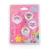 Хані Бані Міс Годинник Зі Змінними Блоками Блисків Для Губ