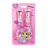 Хані Бані Міс Набір Для Дівчат Чарівна Сумочка (блиски Для Губ)