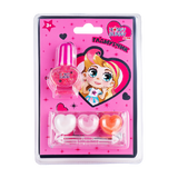 Хані Бані Міс Набір Для Дівчат Маленька Радість (блиск Для Губ, Лак Для Нігтів)