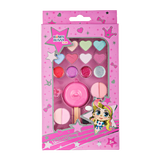 Хані Бані Міс Набір Для Дівчат Секрет Стилю (бальзам Для Губ, Блиск Для Губ, Тіні Для Повік)