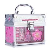 Хані Бані Міс Подарунковий Б"юті Бокс Для Дівчат Маленький Візажист (лак, Нігтики, Пилка, Бальзам Для Губ)