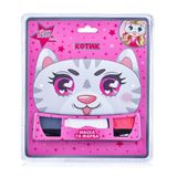 Honey Bunny Miss Набір Для Макіяжу Котик (маска Та Фарби)