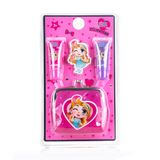 Honey Bunny Miss Набір Для Дівчат Створи Образ (блиски Для Губ, Косметичка-гаманець)