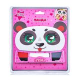 Honey Bunny Miss Набір Для Макіяжу Панда (маска Та Фарби)