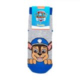 *amigo Шкарпетки Дитячі Чейз Сірі З Синім Р.16-18
