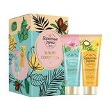 ***бархатнi Ручки Подарунковий Набір Розкішна Колекцiя (крем Для Рук 72мл 2шт)