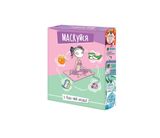 Чиста Лінія І Чорний Жемчуг Подарунковий Набiр Маскуйся (тканинна Маска 5 Шт)