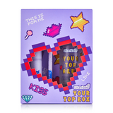 Глембі Набір Подарунковий Твій Топ Бокс (туш Для Вій, Олівець Чорний Для Очей, Міцелярна Вода)