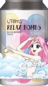 Uterra Native Подарунковий Набір  Sensitive Bombs