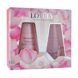 ***ліора Подарунковий Набір Lovely(гель Для Душу+крем Для Тіла)