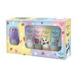 ***бархатні Ручки Подарунковий Набір "звірятка"(3хкрем Для Рук 45мл+антистрес)