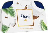 Подарунковий Набір Dove Від Щирого Сердця Кокос 4x(250+200+50+75)мл