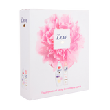 Дав Подарунковий Набір Жіночий Ніжна Краса (крем-гель Для Душу 250 Мл+ Дезодорант Спрей 150 Мл)