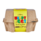 *uterro Native Подарунковий Набір Happy Eggs ( 2 Бомби Для Ванни)