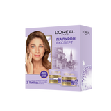 Лореаль Подарунковий Набір Гіалурон Експерт (креми 50мл)