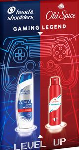 Пн Head & Shoulders Шампунь Проти Лупи З Ароматом Old Spice 360мл+old Spice Аердез Whitewater 150мл