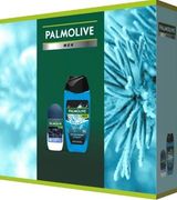 Палмолів Подарунковий Набір Чоловічий Спорт (гель Для Душу 250 Мл+дезодорант Роликовий 50мл)