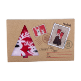 ***аміго Шкарпетки Чоловічі Новорічні У Конверті Р.40-44