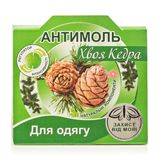 Антимоль З Ароматом Хвої