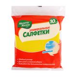 Мелочижизни Серветки Універсальні 10шт