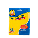 Фрекен Бок Серветка Для Прибирання Віскозна 3шт