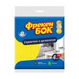 Фрекен Бок Серветки Для Прибирання Целюлозі 4+2шт