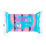 Homart Губки Кухонні Антибактеріальні 4шт