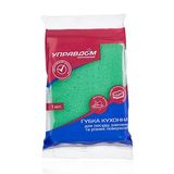 Управдом Губка Кухонна 1шт Профільована