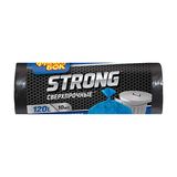 *фрекен Бок Пакети Для Сміття З Вушками Сталева Міць 120л, 10шт