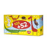 Ruta Kids Серветки Косметичні Пенал, 155 Шт.