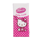 Smile Хусточки Паперові Носові Не Ароматизовані 10шт